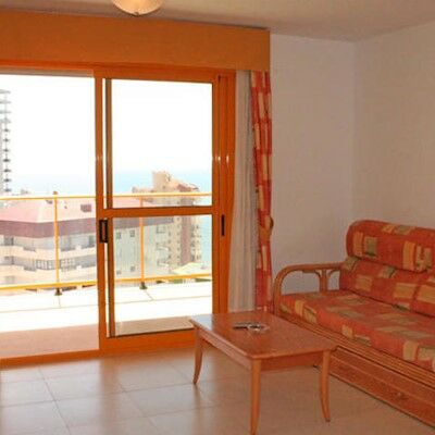 Ambar Unitursa Apartment Calpe