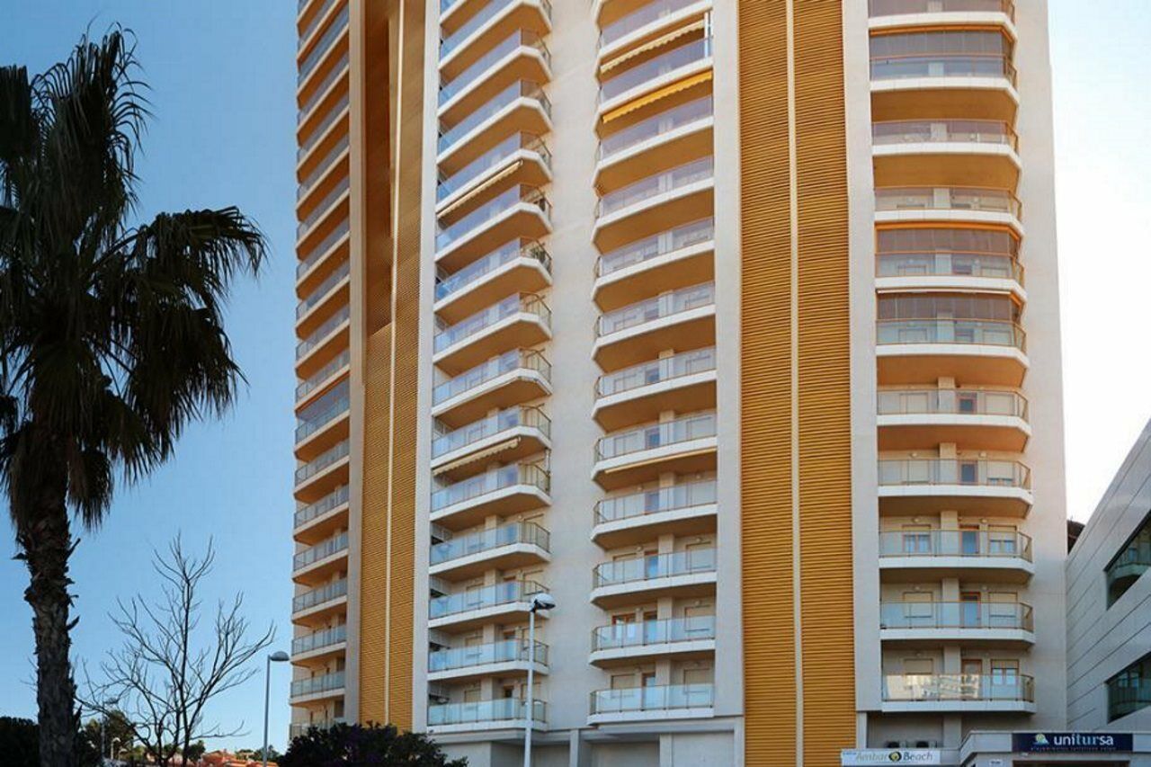Apartment Ambar Unitursa Calpe
