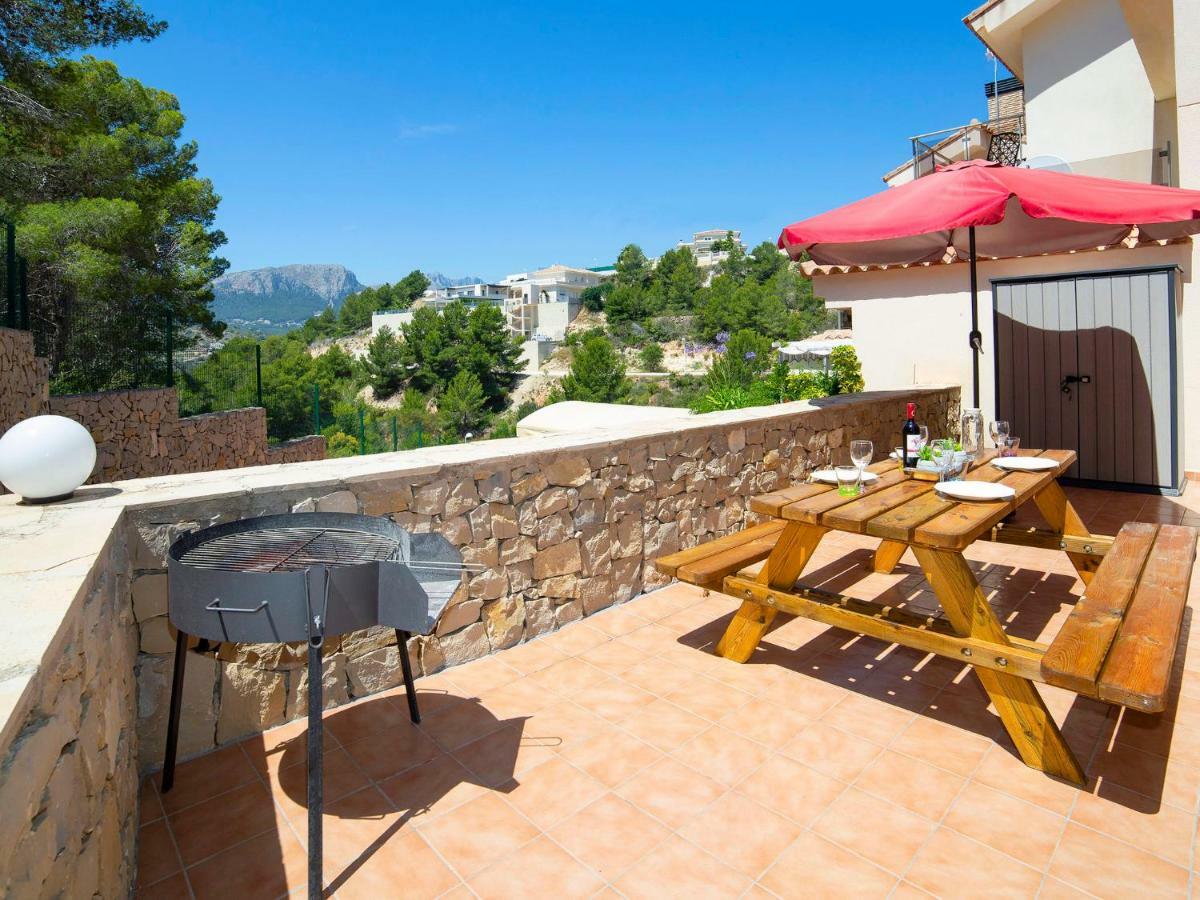 Сasa de vacaciones Luca By Interhome Calpe