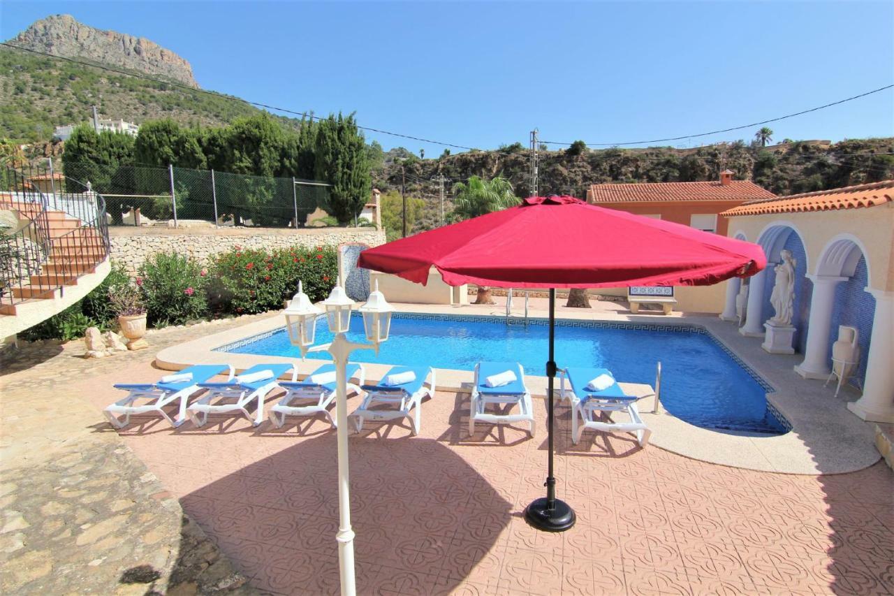 Villavenus * Calpe