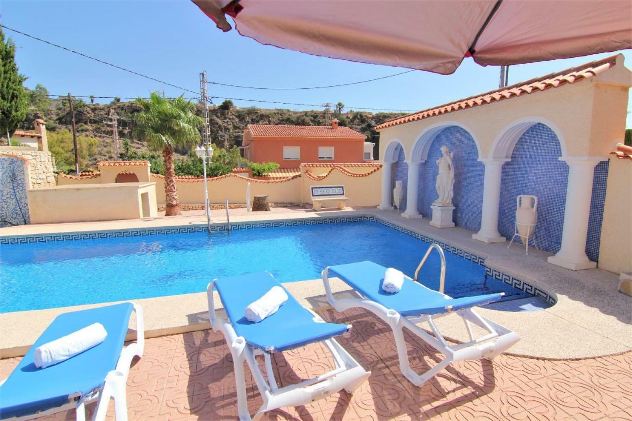 Villa Villavenus Calpe