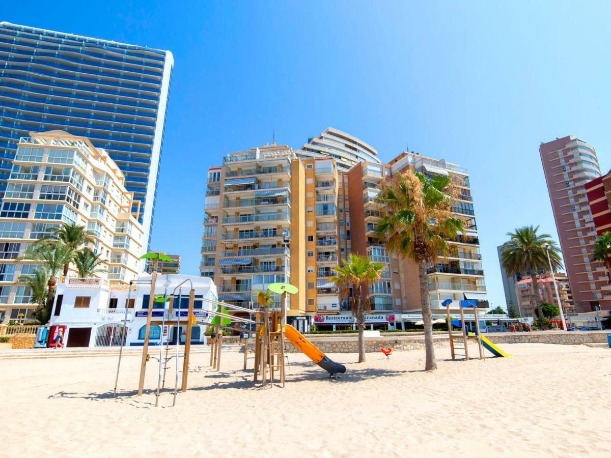 Apartment Penon De Ifach-1 By Interhome