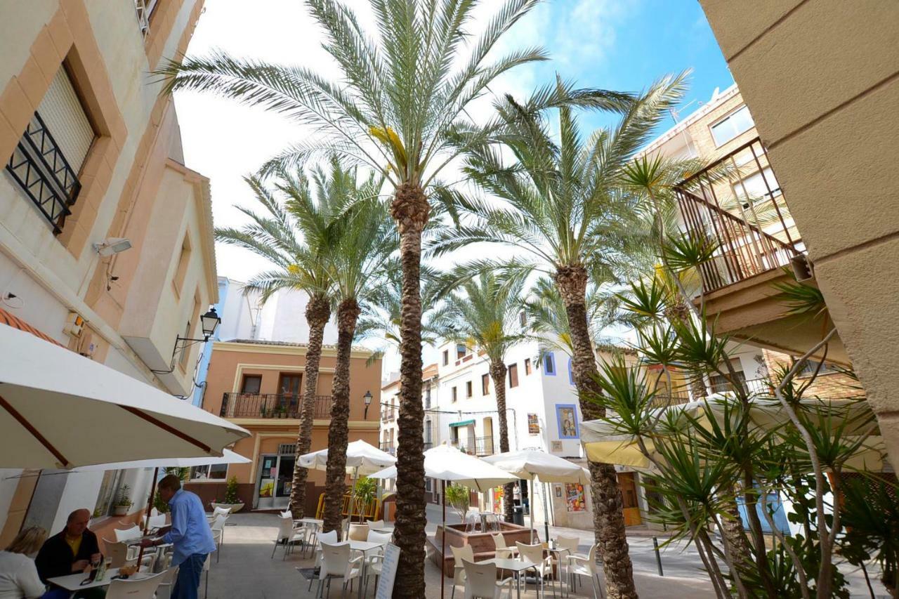 Atenas Playa Apartamento Calpe