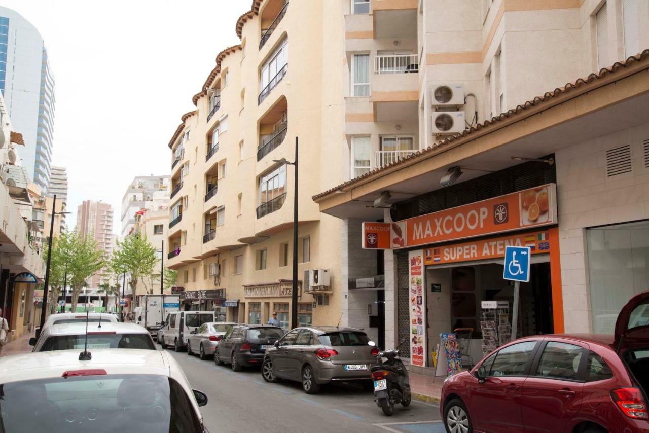 Apartamento Atenas Playa