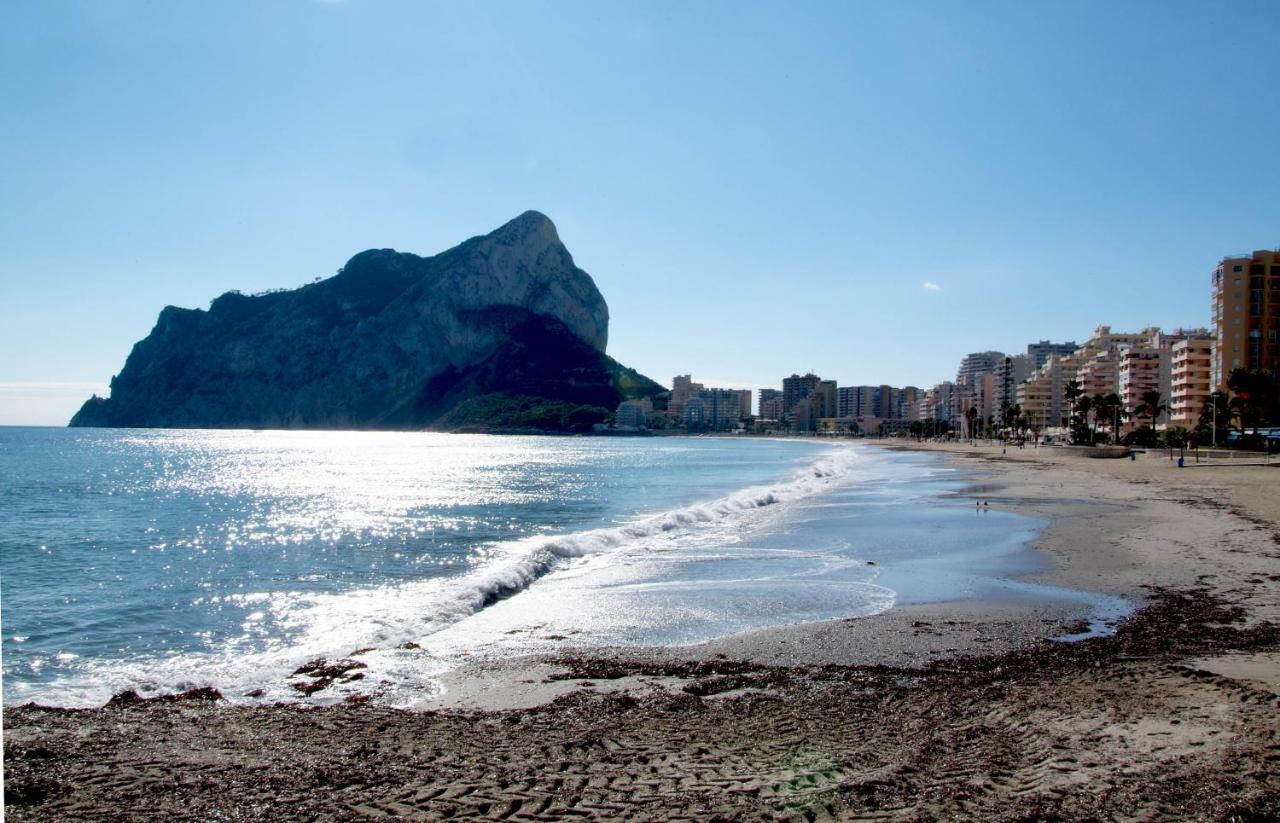 Atenas Playa Apartamento Calpe