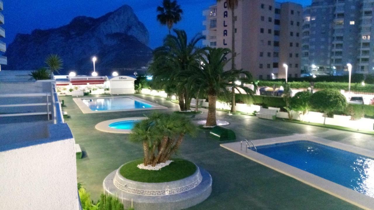 Esmeralda 2 Calpe