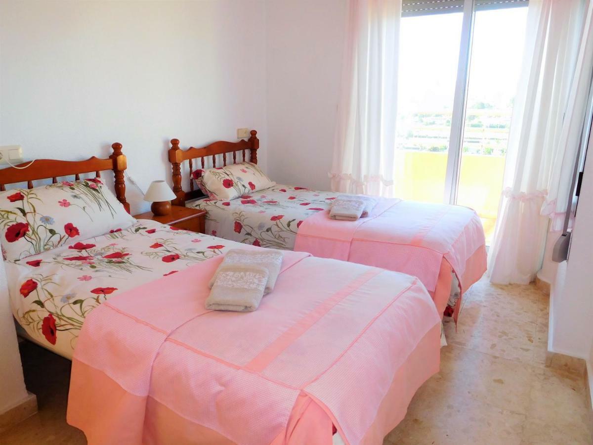 Sunny Beach Calpe