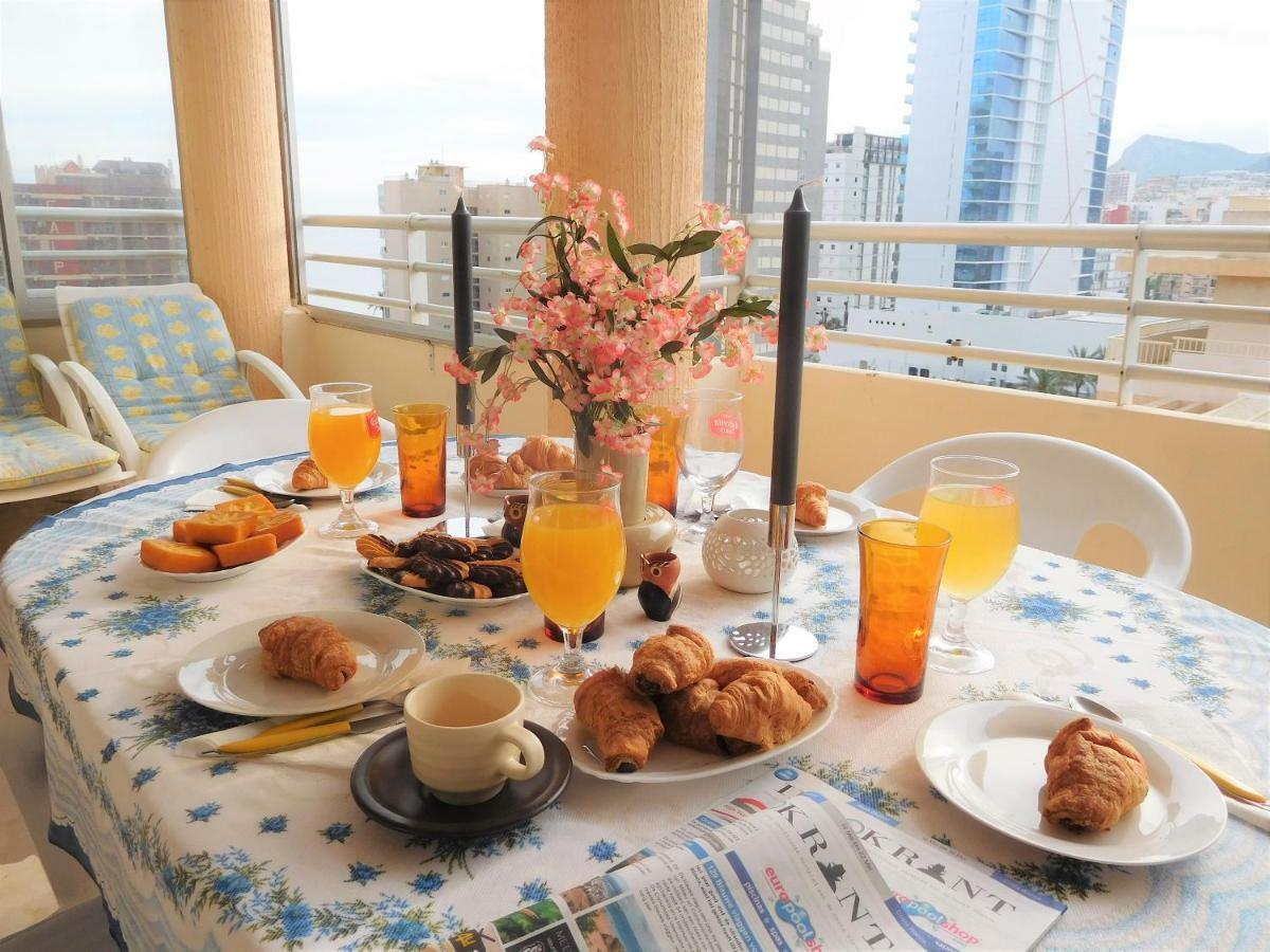 Sunny Beach Apartamento Calpe