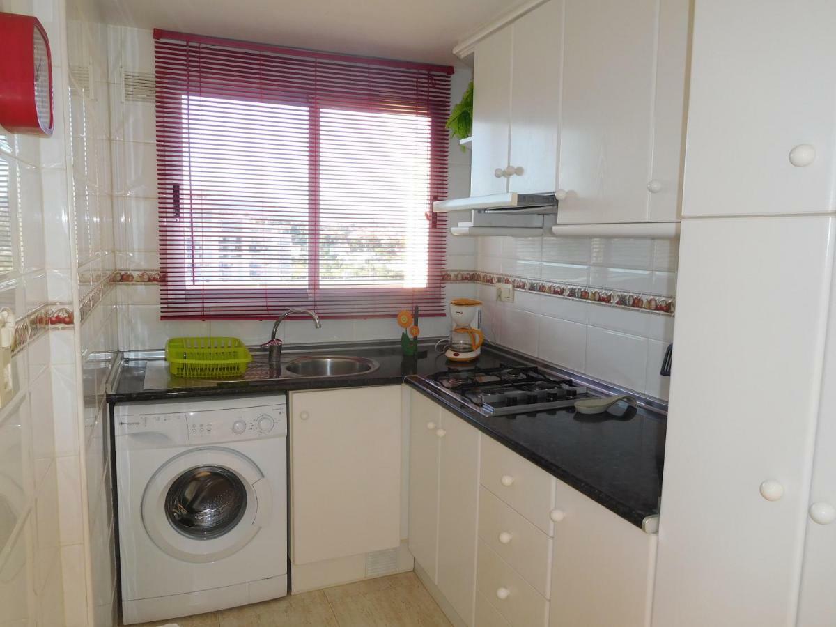 Sunny Beach Apartamento Calpe