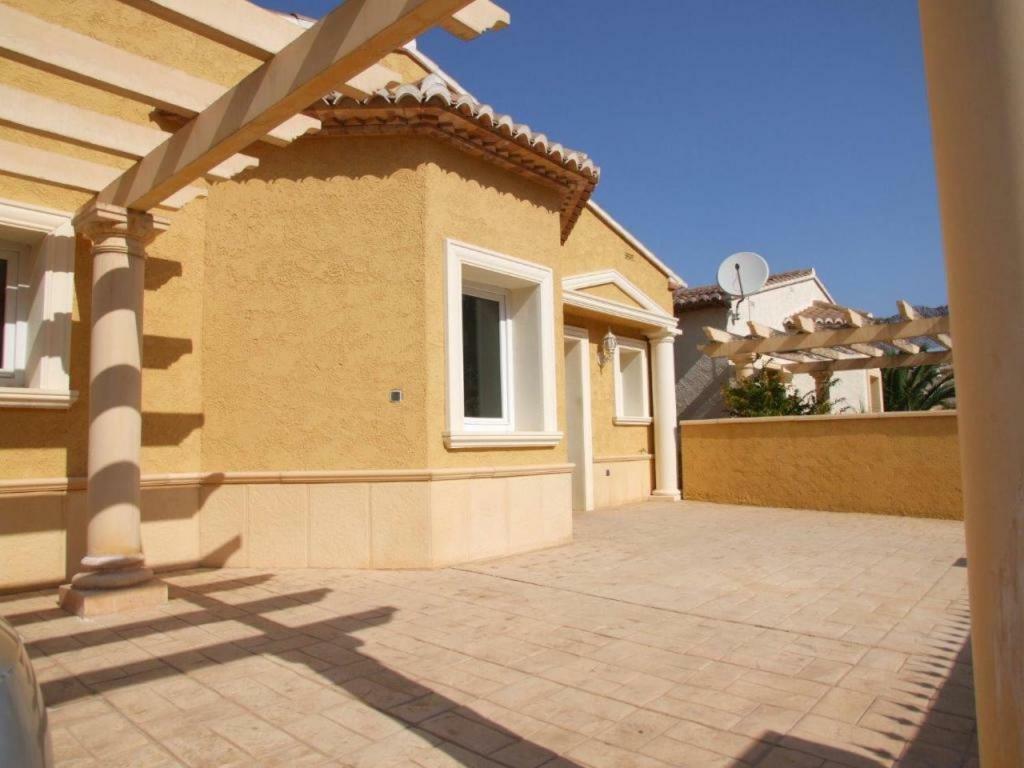 Villa 4-bedroom Mikaela With The Swimming Pool In Calpe