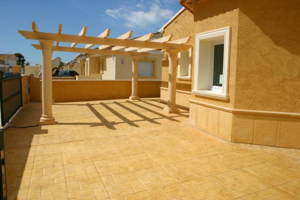 4-bedroom Mikaela With The Swimming Pool In Villa Calpe