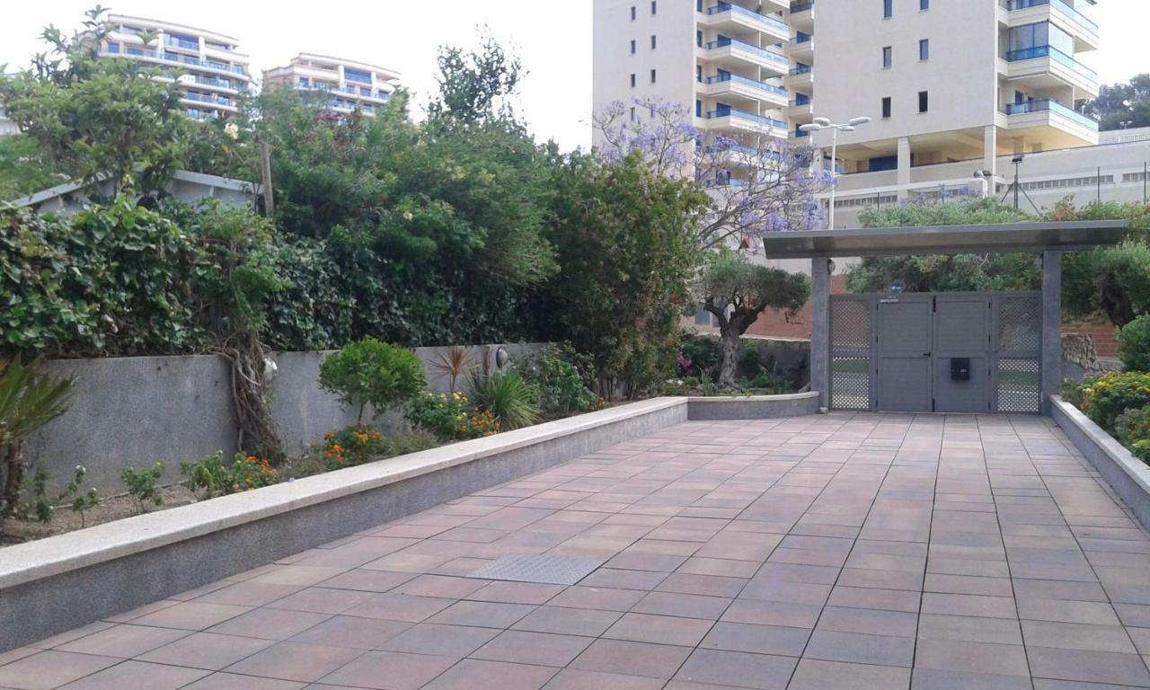Apartamento Vistanova A La Cala Manzanera Calpe