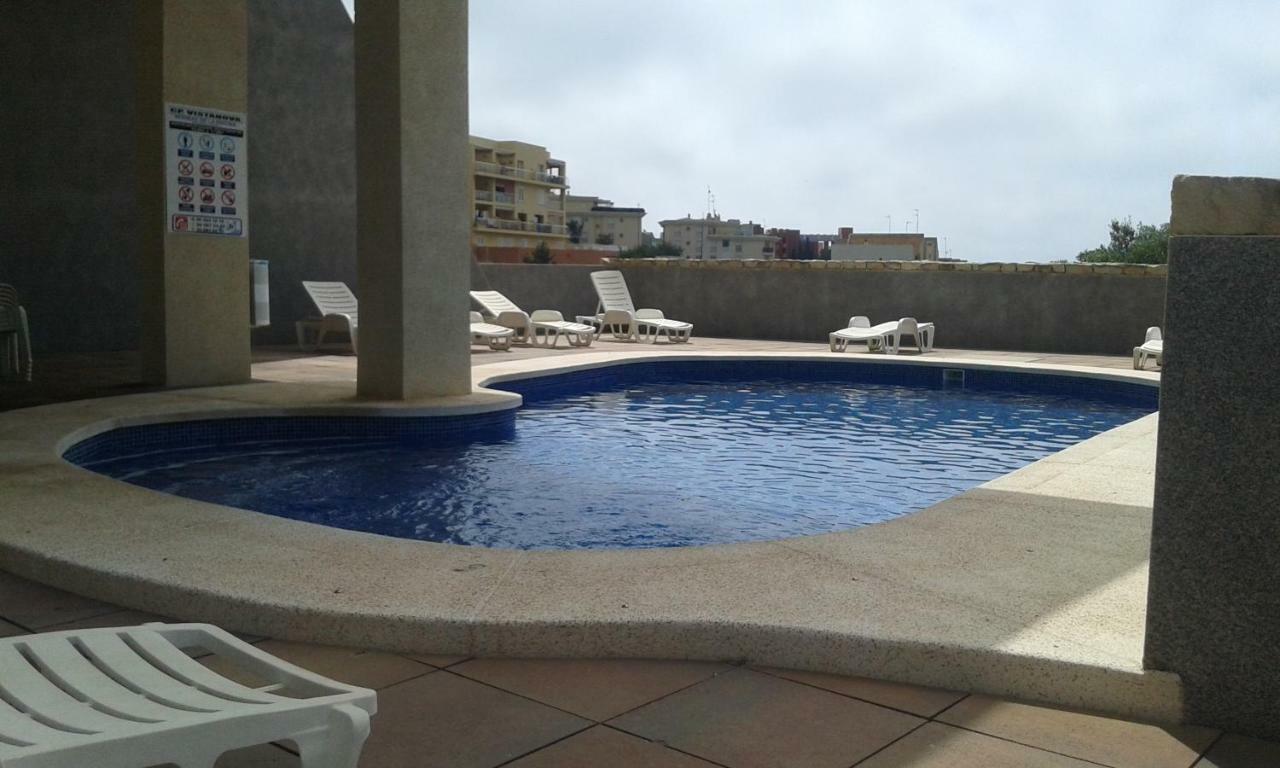 Apartamento Vistanova A La Cala Manzanera