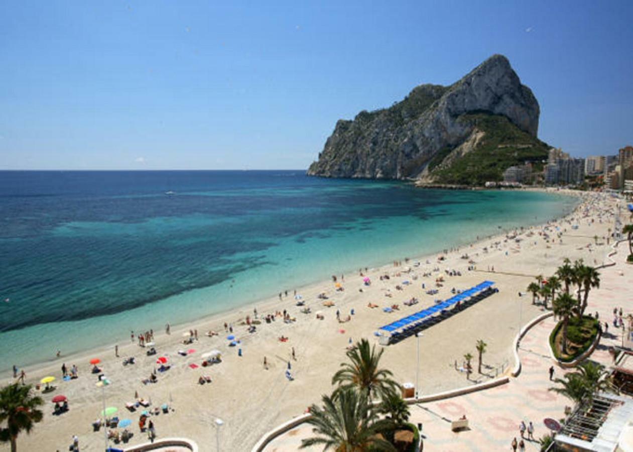 Appartemento Playa La Fossa Apartamento Calpe