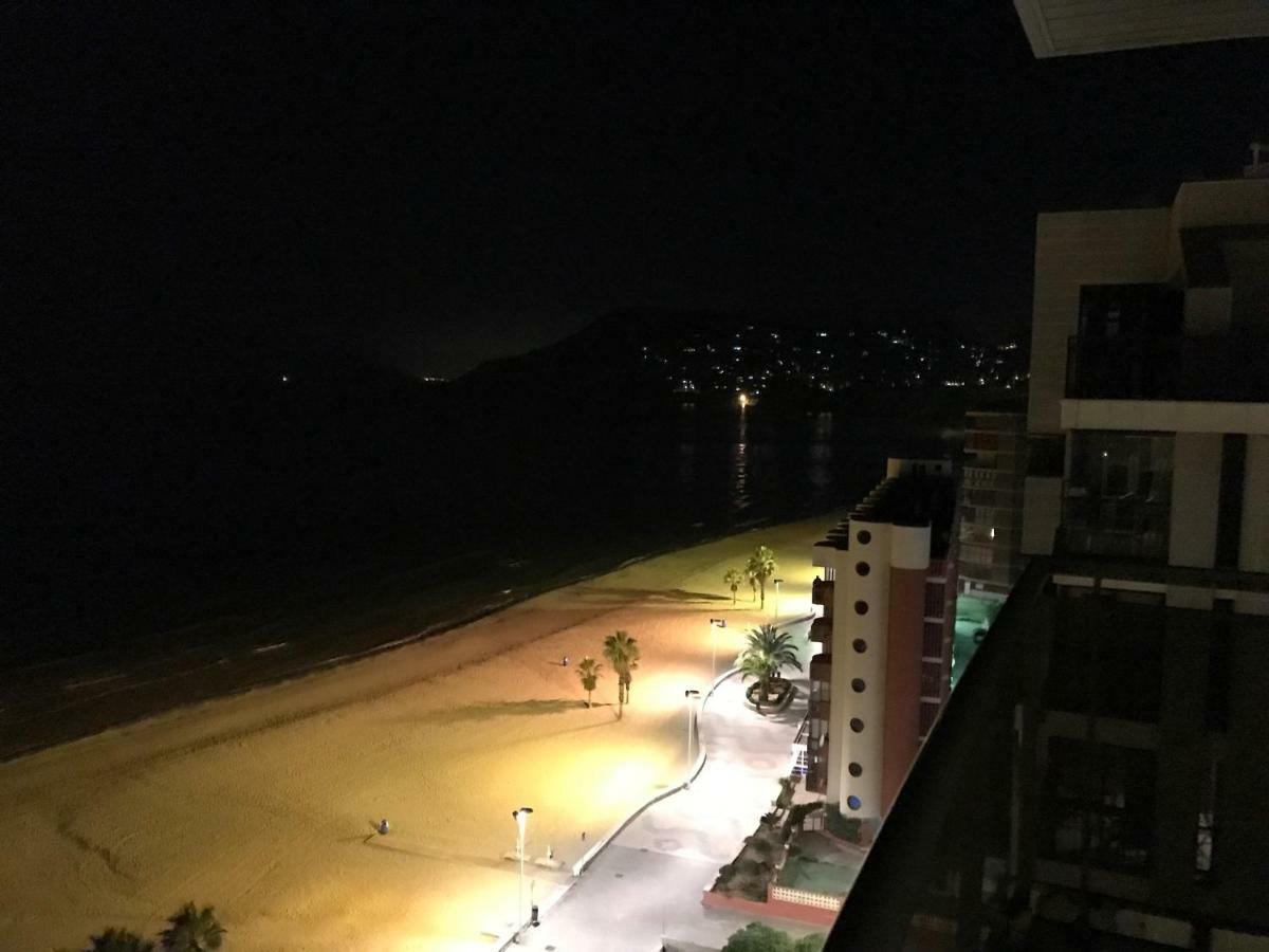 Apartment Vista Bella Calpe