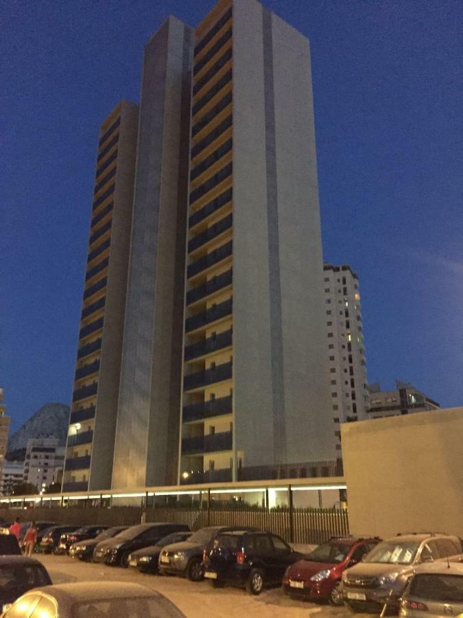 Apartamento Mirador De Calpe