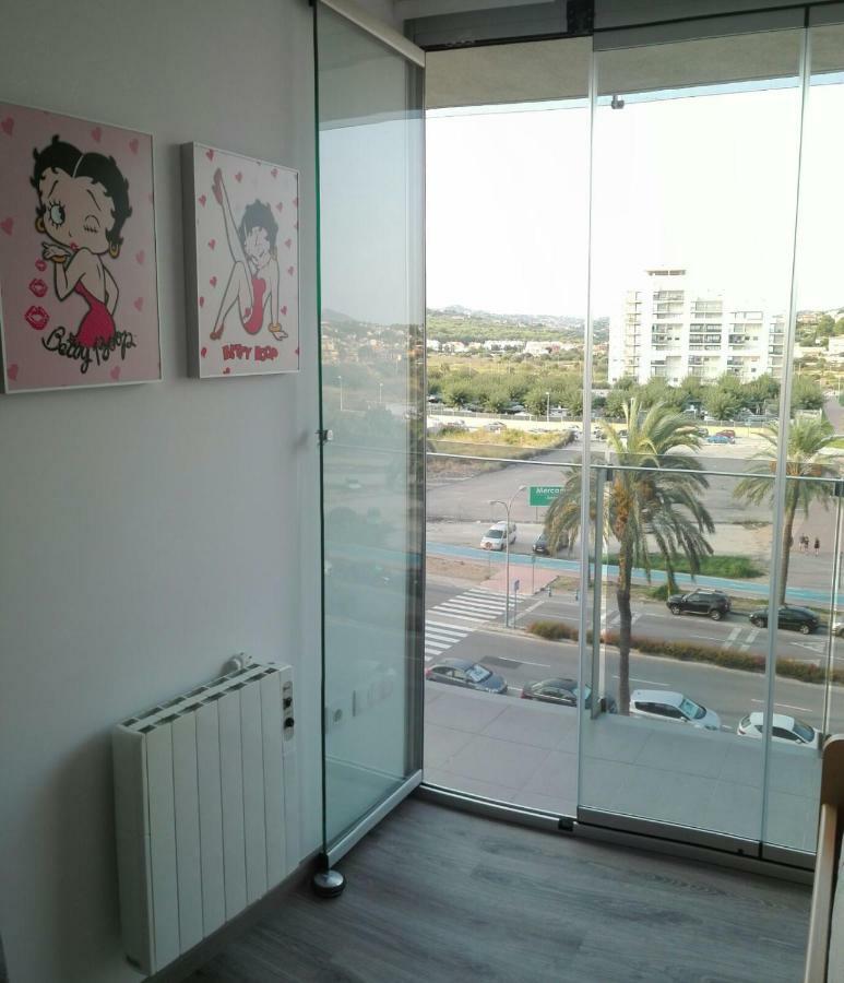 Mirador De Calpe
