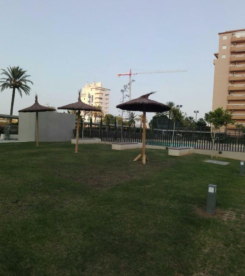 Mirador De Apartamento Calpe