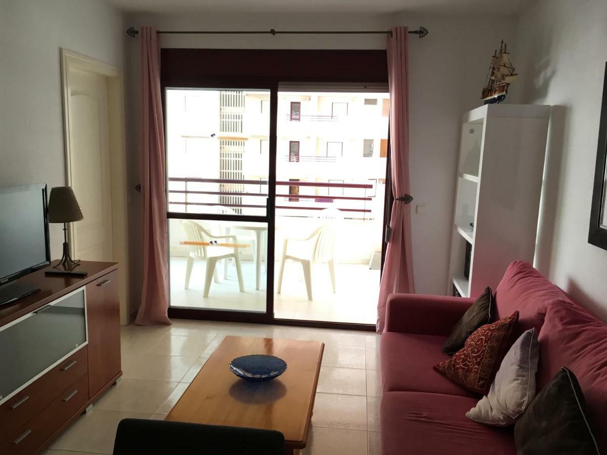 Apartment En Calpe, Playa De La Fossa, Primera Linea, Aa Calpe