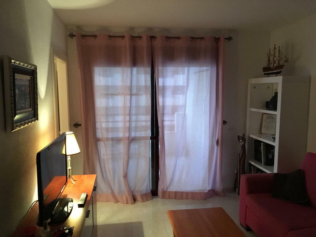 Apartment En Calpe, Playa De La Fossa, Primera Linea, Aa *