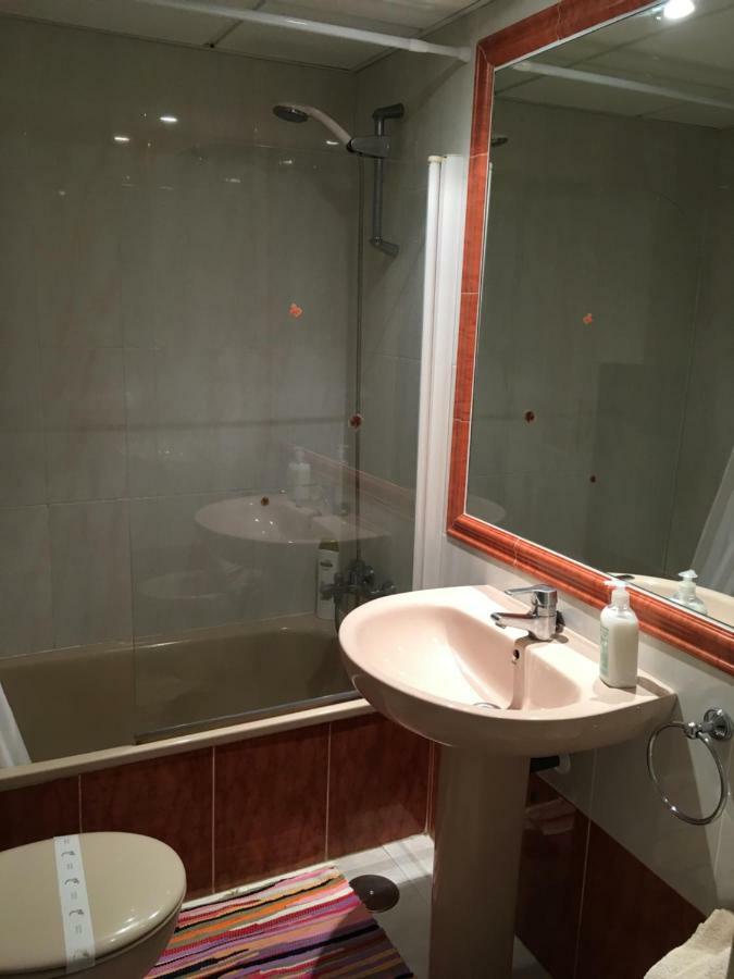 En Calpe, Playa De La Fossa, Primera Linea, Aa Apartment Calpe