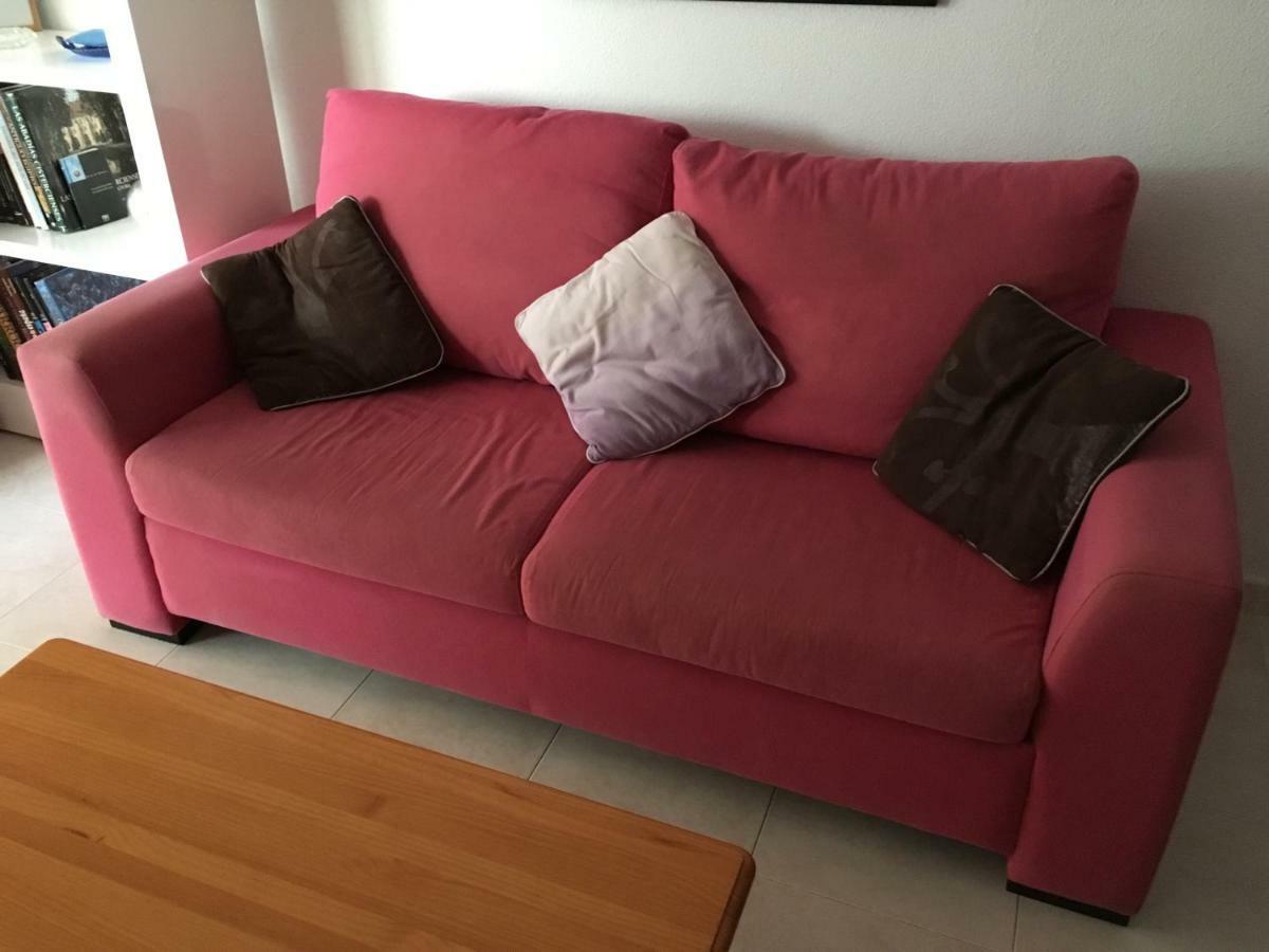 En Calpe, Playa De La Fossa, Primera Linea, Aa Apartment Calpe