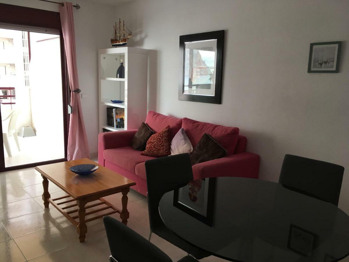 Apartment En Calpe, Playa De La Fossa, Primera Linea, Aa