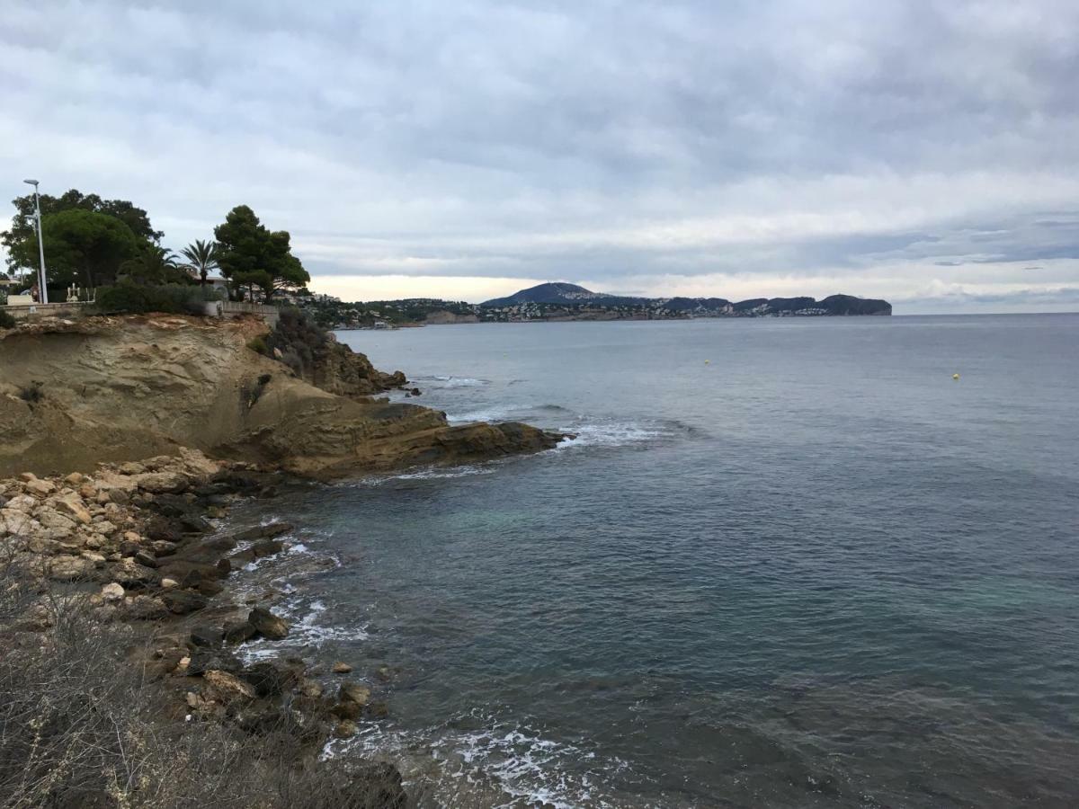 En Calpe, Playa De La Fossa, Primera Linea, Aa Calpe