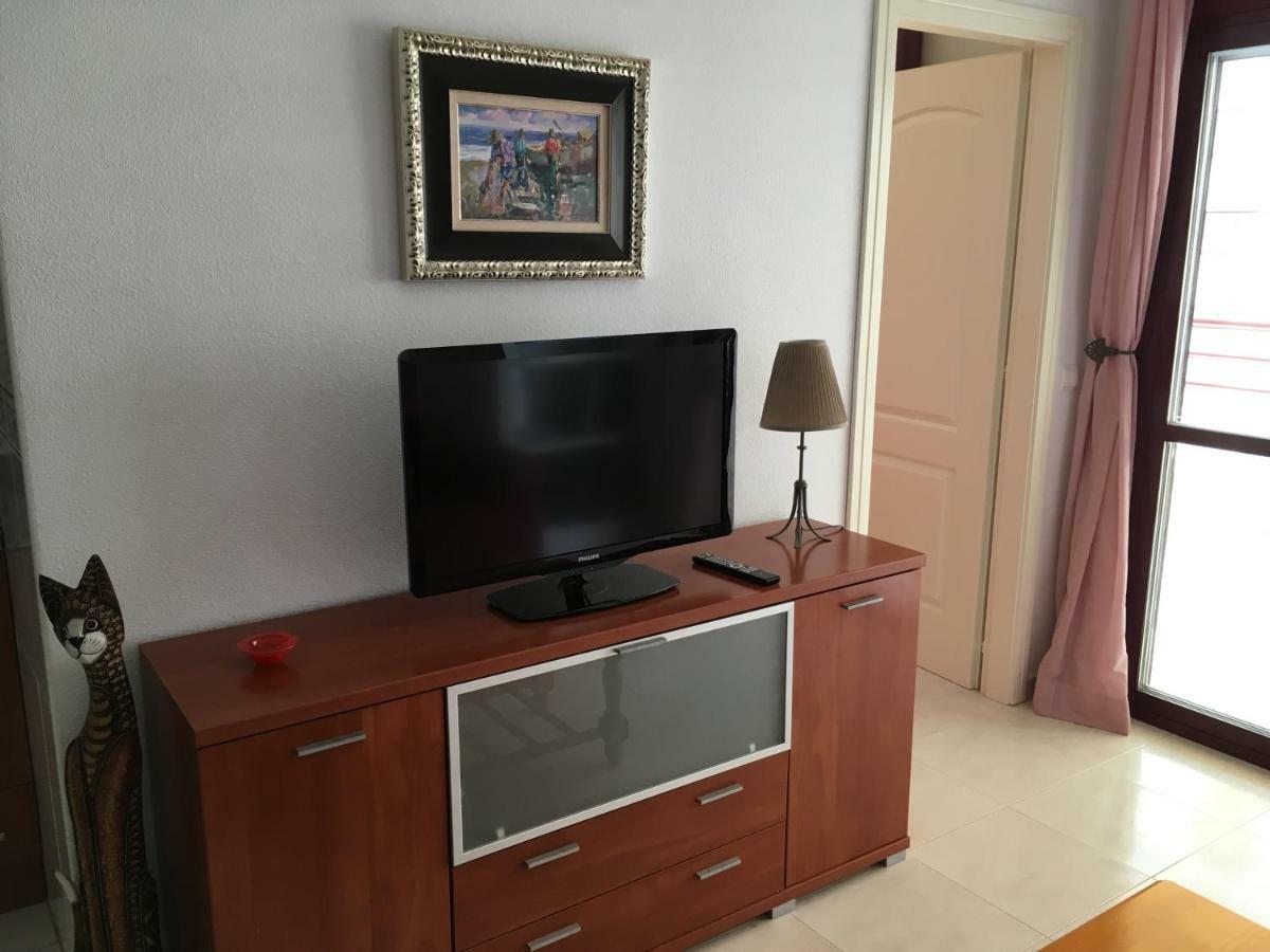 Apartment En Calpe, Playa De La Fossa, Primera Linea, Aa Calpe