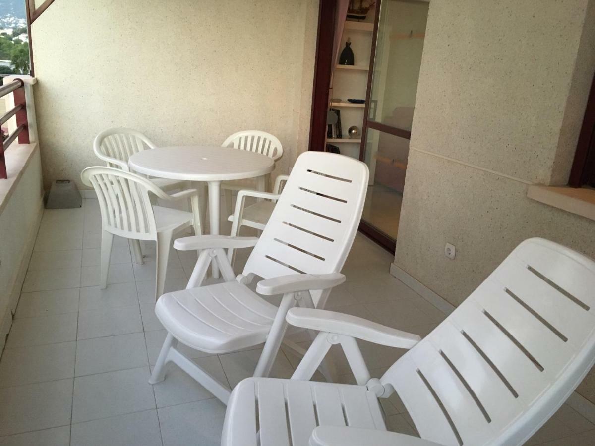 Apartment En Calpe, Playa De La Fossa, Primera Linea, Aa *