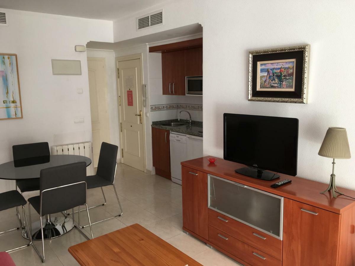 Apartment En Calpe, Playa De La Fossa, Primera Linea, Aa *