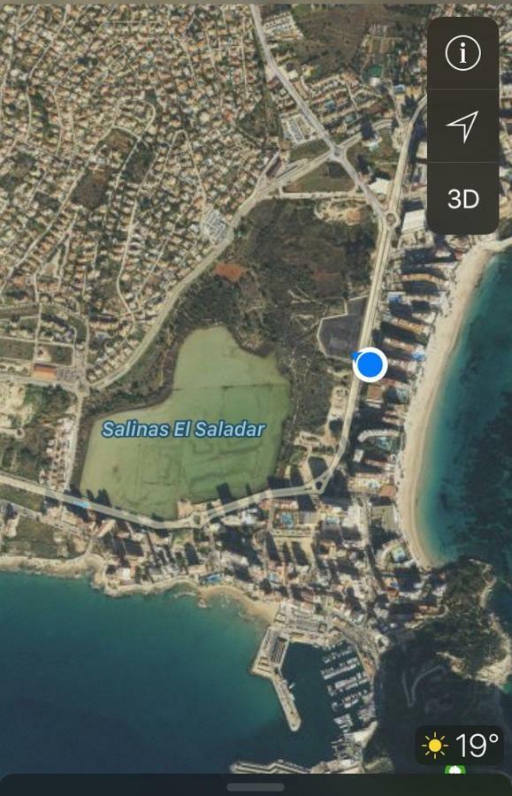 En Calpe, Playa De La Fossa, Primera Linea, Aa *
