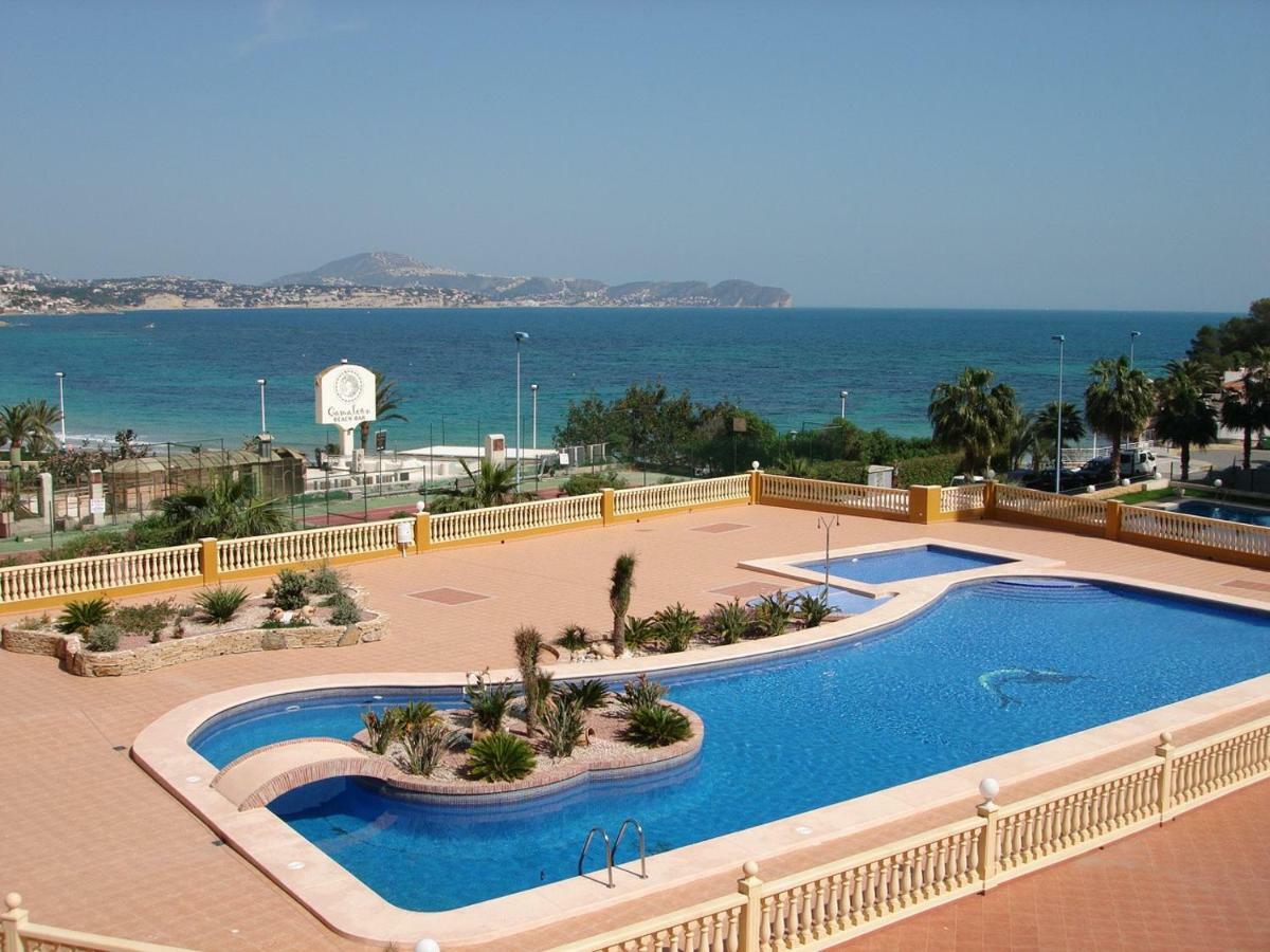 Apartment El Amanecer De