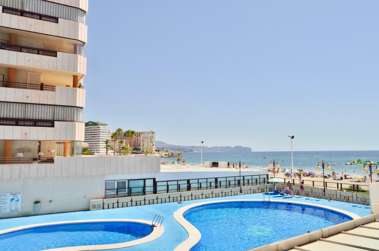 Apartment Primera Linea De Playa, Topacio 1 *