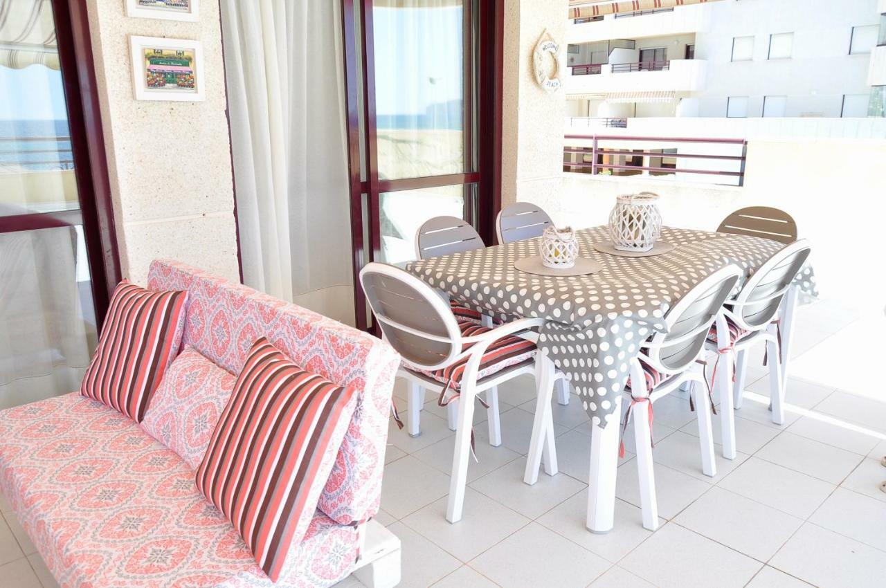 Primera Linea De Playa, Topacio 1 Apartment *
