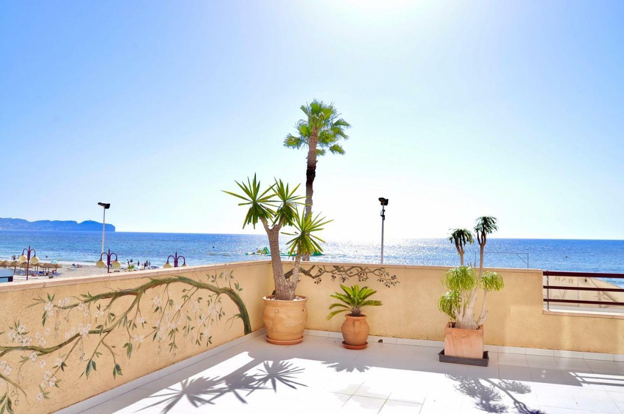 Apartment Primera Linea De Playa, Topacio 1 *
