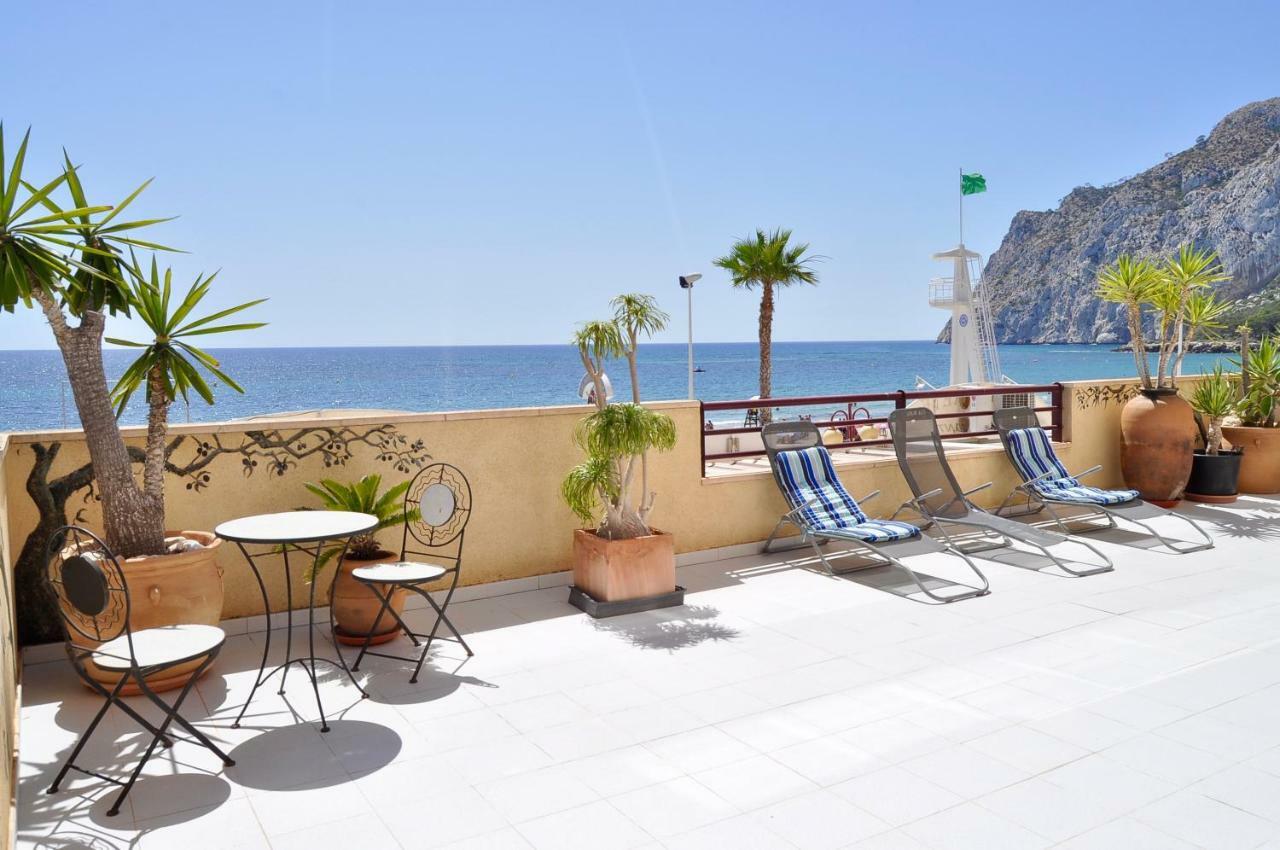 Primera Linea De Playa, Topacio 1 Apartment *