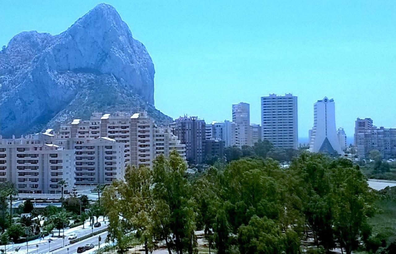 Appartemento Alamo Playa La Fossa * Calpe