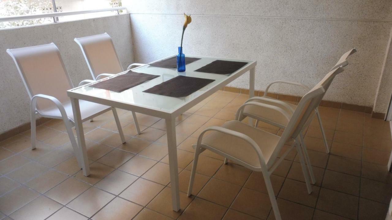 Albamar Apartamento Calpe