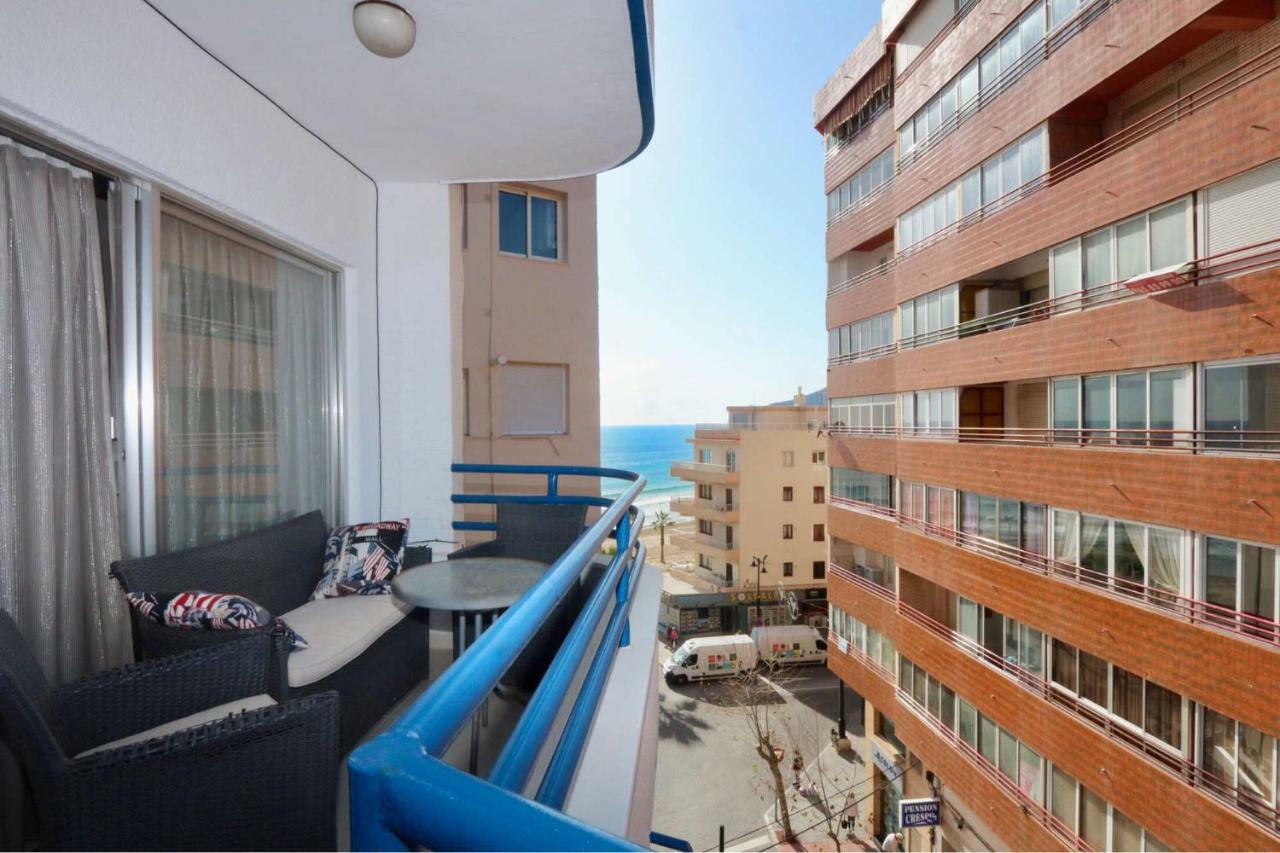 3- Bedroom In The Centre Of With Living Room, 1 Bathroom. Apartamento Calpe