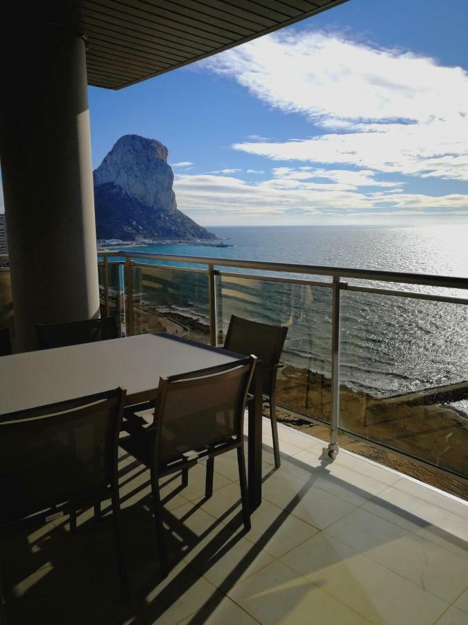 Vista Bella. Apartamento Calpe