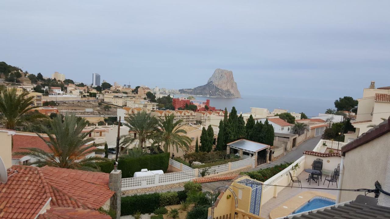 El Tosal 7e Apartment Calpe