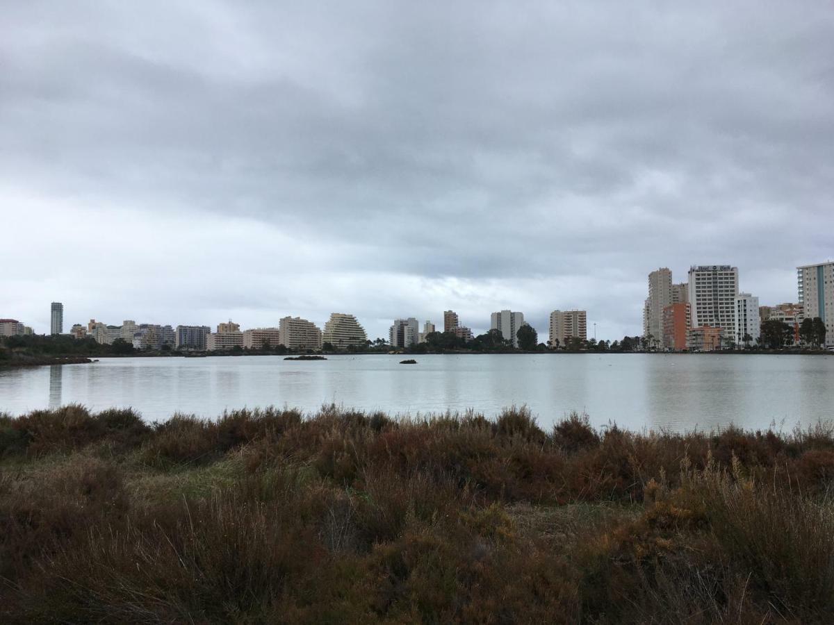 En Calpe, Playa De La Fossa, Primera Linea, Aa Apartment Calpe