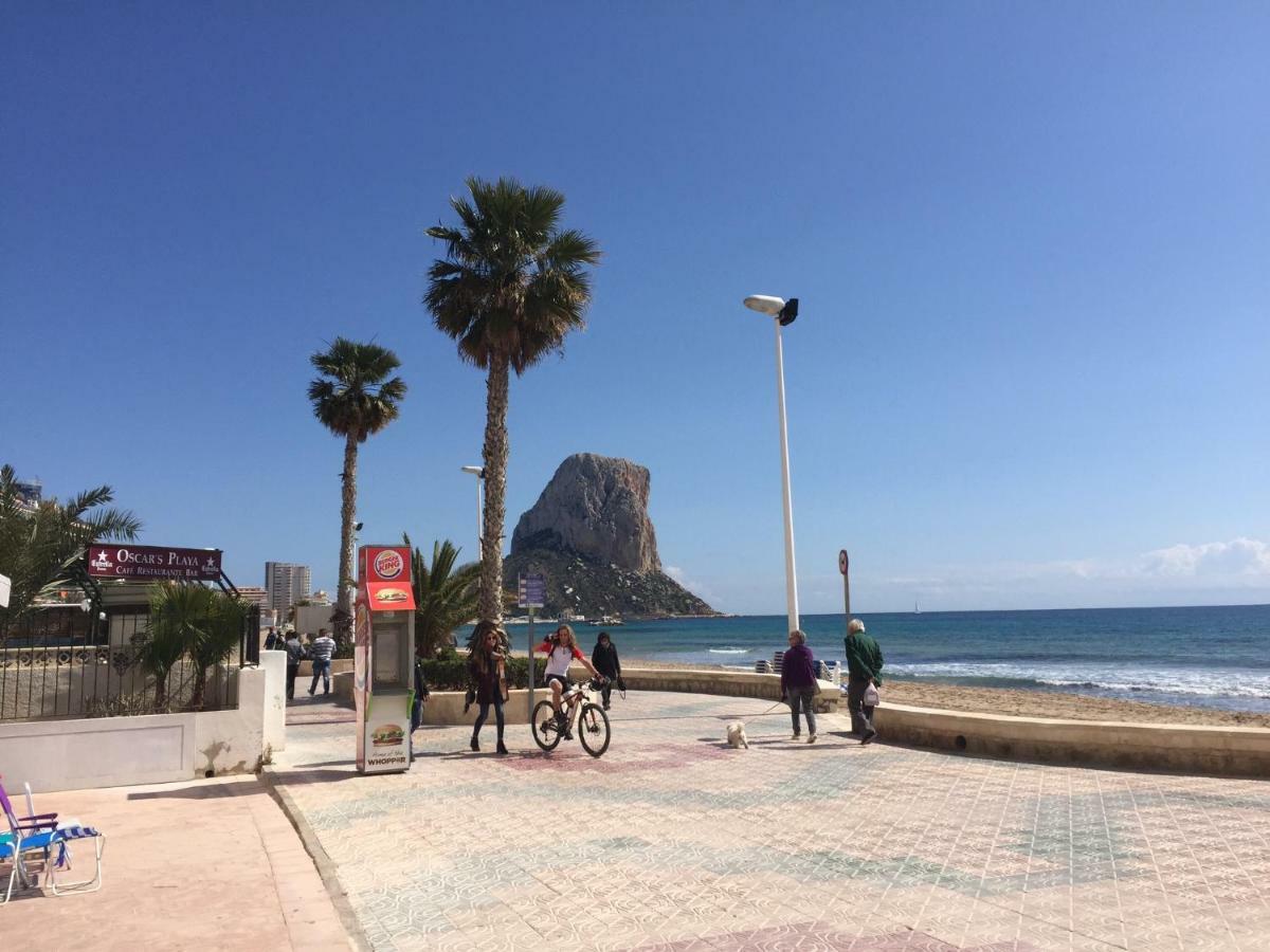 Apartamento Manila Mar Calpe