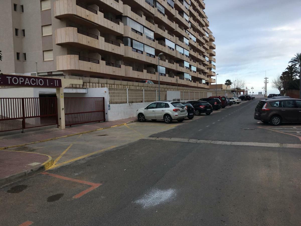 Apartment En Calpe, Playa De La Fossa, Primera Linea, Aa *