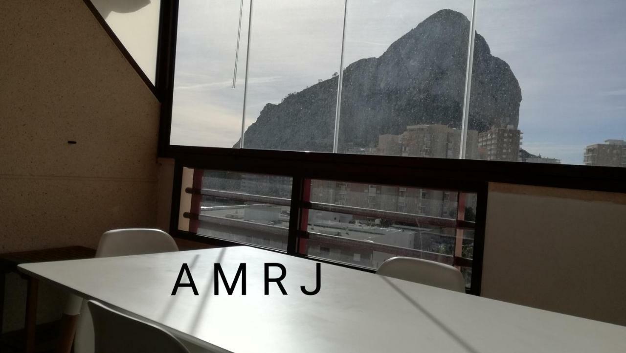 Apartamento Apto Acceso Directo Playa La Fossa Calpe