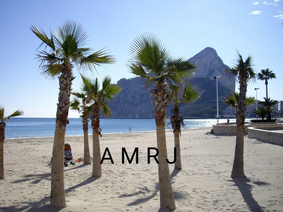 Apto Acceso Directo Playa La Fossa * Calpe