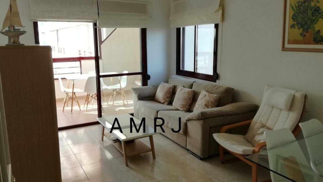Apto Acceso Directo Playa La Fossa Apartamento Calpe