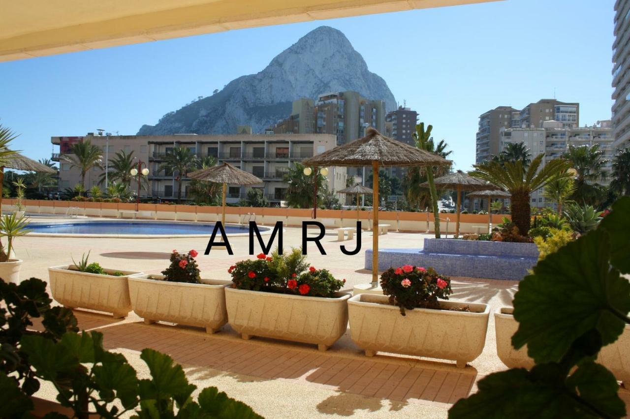 Apto Acceso Directo Playa La Fossa Apartamento