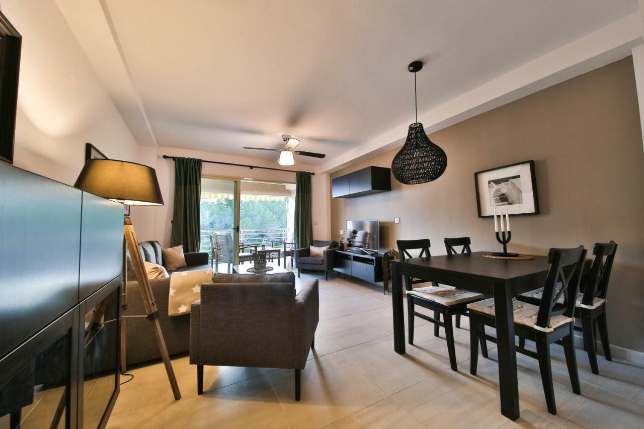 La Manzanita Apartamento Calpe